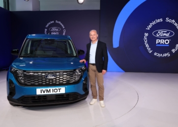 Elektrikli dönüşümde Ford Otosan’a kilit rol