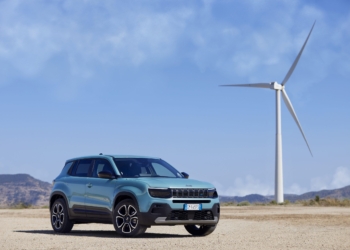 İlk elektrikli Jeep Eylül’de geliyor