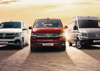 VW’den 500 bininci ticari araç satışı