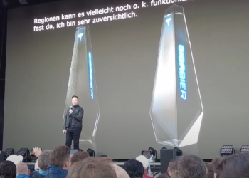 Tesla bira işine girdi