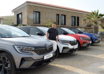 Austral ile C-SUV’da liderliği hedefliyor