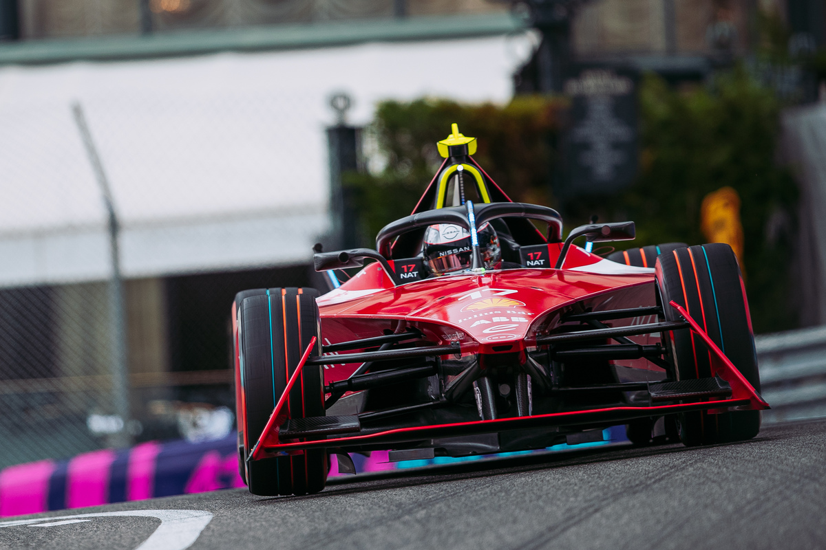 Formula E yarışı laboratuvar oldu