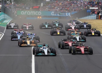 Formula 1’e geri dönüyor