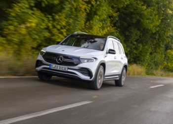 EQA ve EQB’ye yeni elektrikli motor
