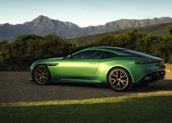 Dünyanın ilk süper tourer’ı DB12