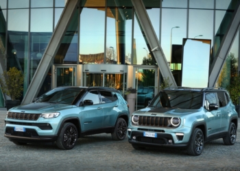 Jeep’in e-Hybrid modelleri satışta