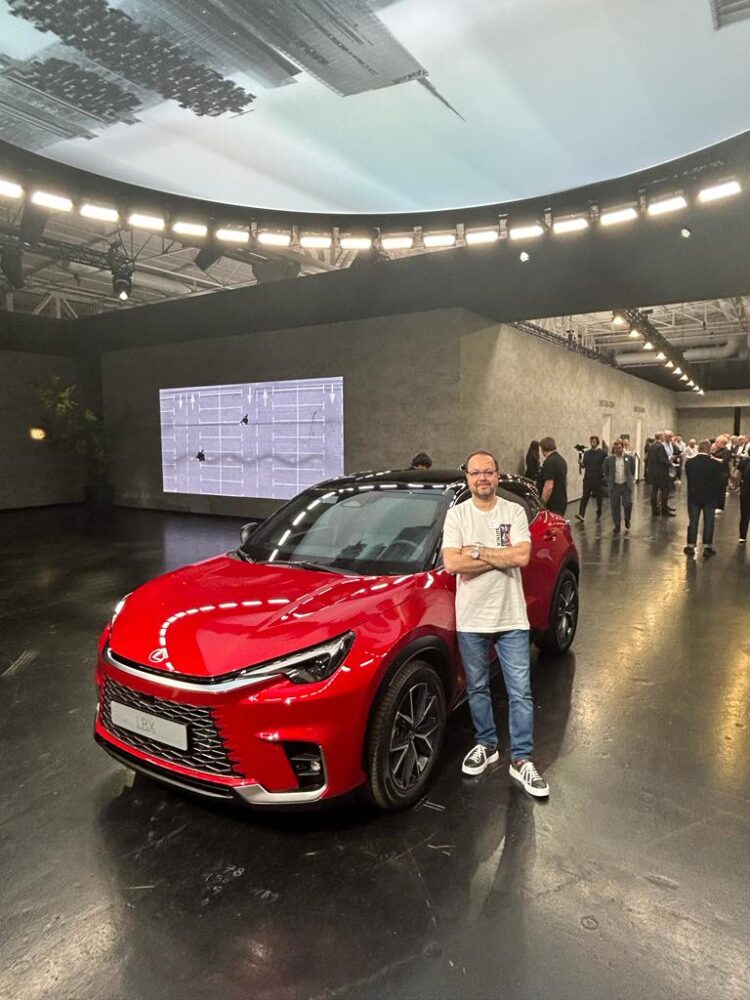 Vergi avantajlı Lexus’la lüks ulaşılabilir olacak