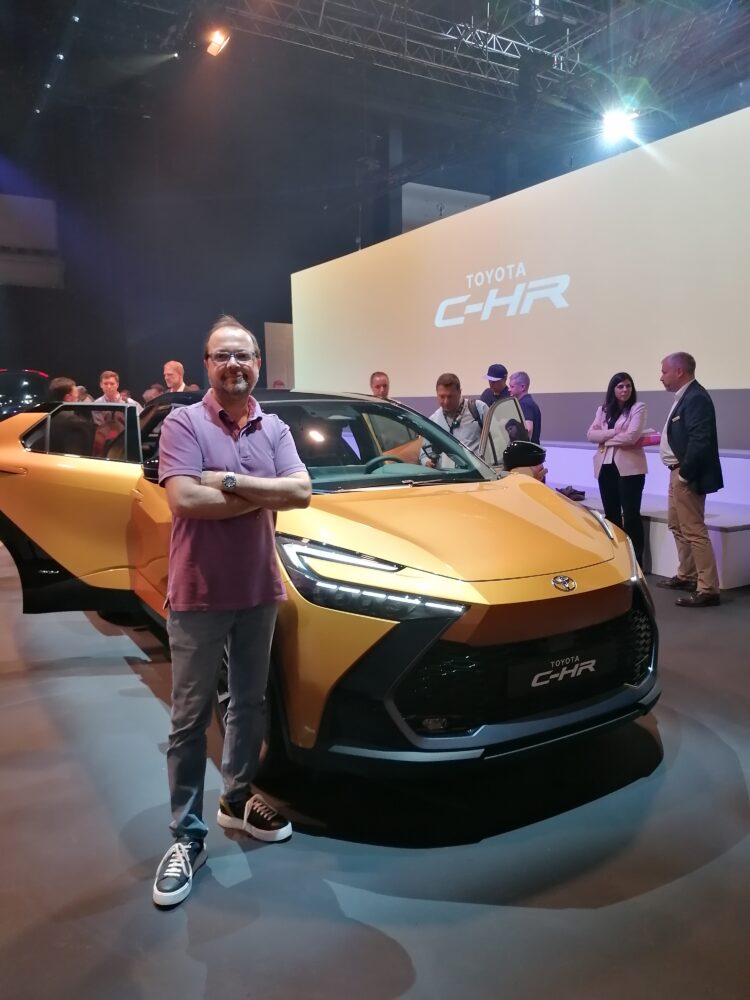 Yeni C-HR son çeyrekte Türkiye’de