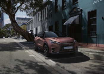 En küçük ve en uygun Lexus