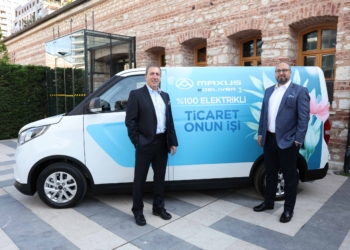 Ticarette elektrikli araç dönemi