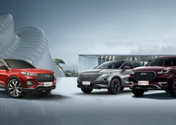 Chery 21 ilde 30 noktaya ulaştı