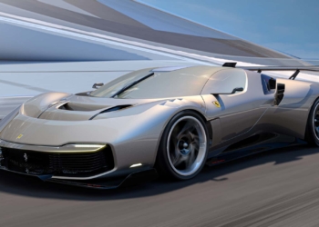 Ferrari’den yeni pist otomobili