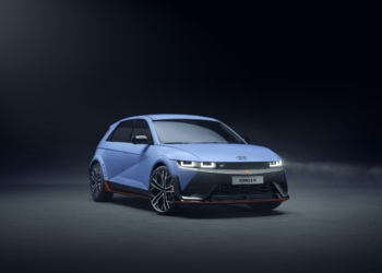650 beygirlik IONIQ 5 N