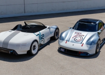 Porsche’den 75 yıl önceye dönüş