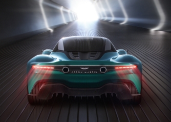 Aston Martin’den 4 elektrikli