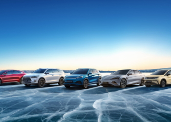 BYD, Münih’e çıkarma yapacak