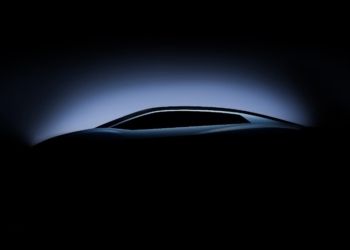 Elektrikli Lamborghini’nin ilk teaser’ı