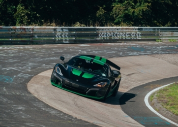 Rimac, Tesla’nın rekorunu solladı