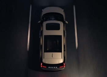Volvo’nun tekerlekli salonu