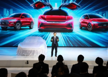 BYD’den Çinliler’e ittifak çağrısı