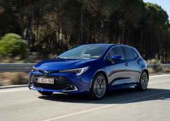 Yeni Corolla Hatchback Hybrid satışta
