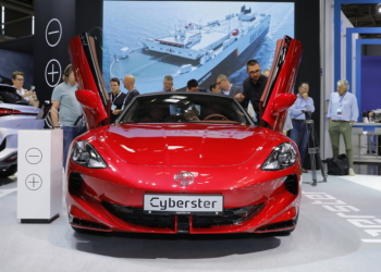 Cyberster 2024 yazında Türkiye’de
