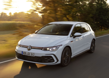 245 beygirlik Golf GTI sahneye çıktı
