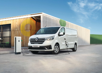 Renault’dan üçüncü elektrikli ticari