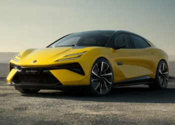 Lotus’tan Porsche’ye rakip elektrikli
