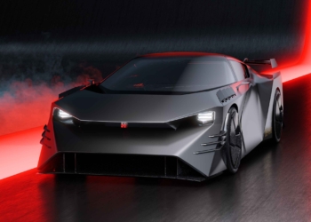 Nissan’dan 1.360 beygirlik elektrikli