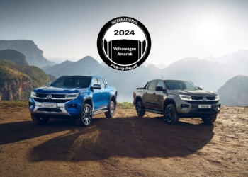 Yeni Amarok’a ‘Yılın Pick-Up’ı ödülü