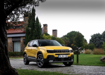 Jeep’in ilk elektriklisi Avenger satışta