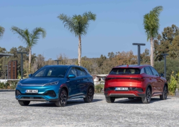 BYD iddialı fiyatla Türkiye pazarına girdi