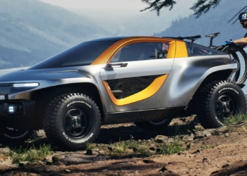 Jaguar’ın tasarımcısından elektrikli SUV