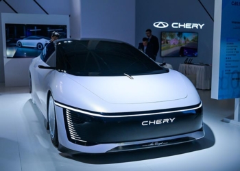 Chery 26 bin patente ulaştı