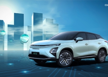 Elektrikli OMODA 5 ortaya çıktı