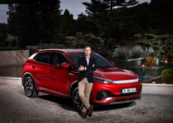 10 bin BYD satışı ile hedef % 10 pay almak