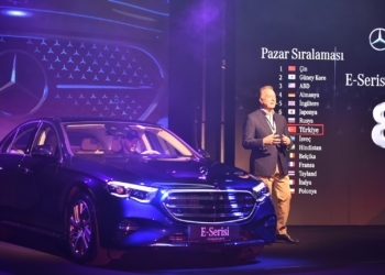 Mercedes’ten Türkiye’ye özel yeni E-Serisi