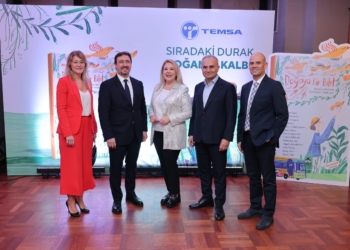TEMSA’dan ‘Doğaya Bir Bilet’ projesi