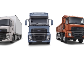 Ford Trucks ailesi F-LINE ile genişledi