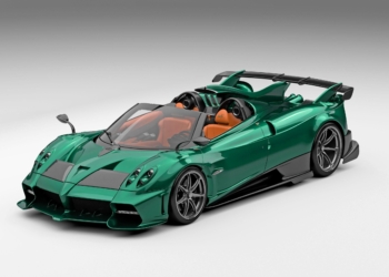 Pagani’den sadece 8 müşteriye özel