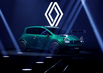 20 bin euroya elektrikli Twingo