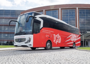 Filenin Sultanları’na özel Mercedes
