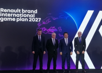 Renault, Bursa’da 4 yeni model üretecek