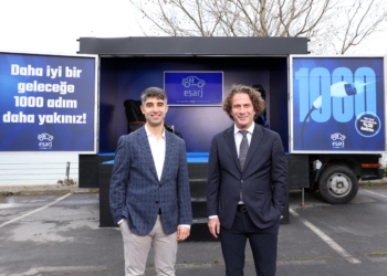 81 ilde 1.000 şarj istasyonuna ulaştı