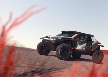 Dacia, Dakar Rallisi’ne katılacak