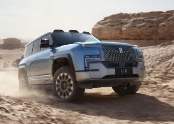 BYD’den tank gibi SUV