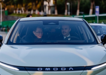 Türkiye’den Çin’e Chery çıkarması