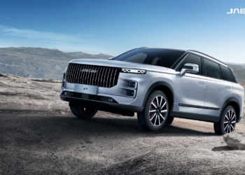 Çinli JAECOO’dan premium SUV