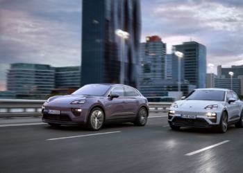 Yeni Macan tamamen elektrikli oldu